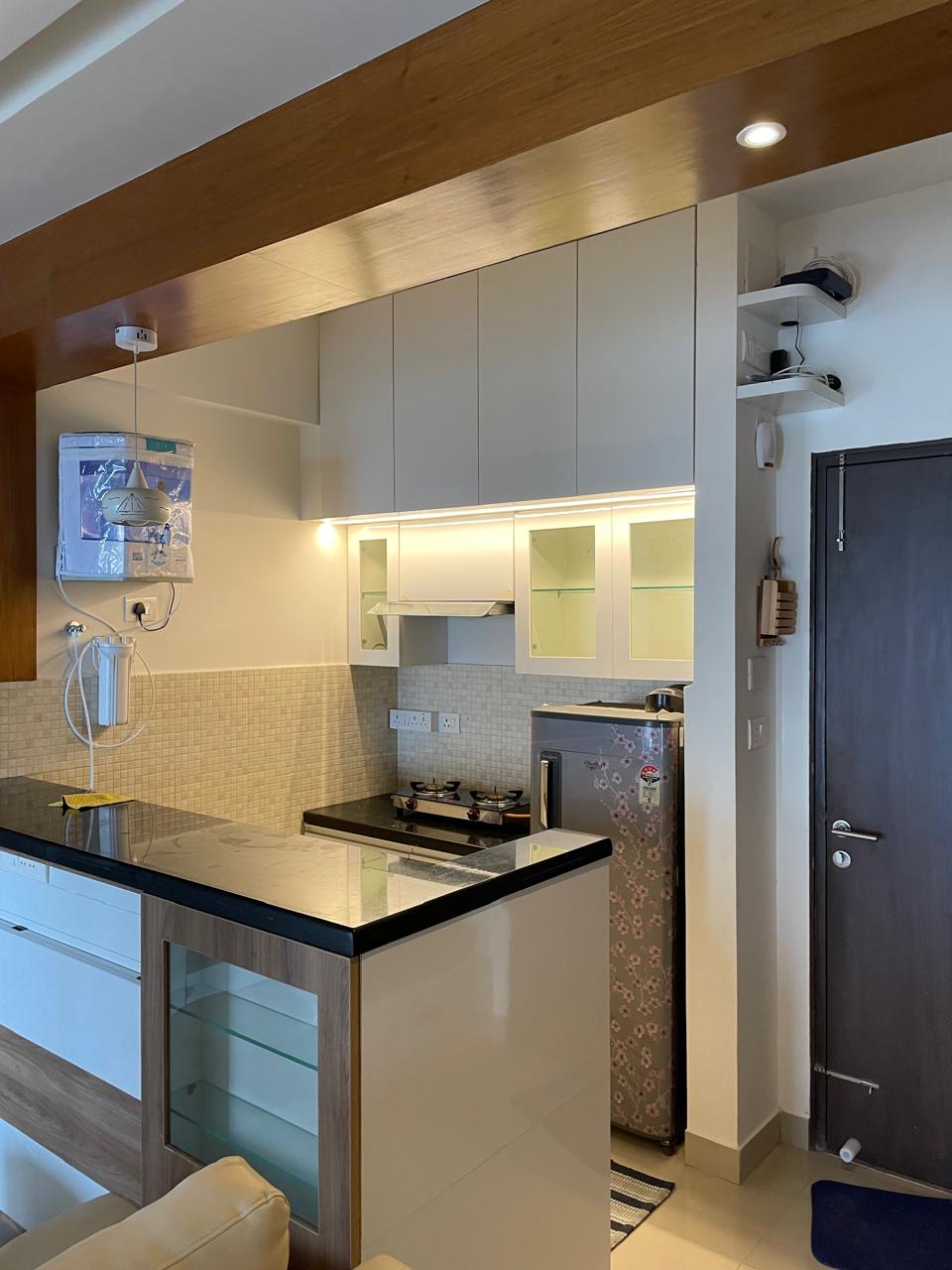 Modular Kitchen